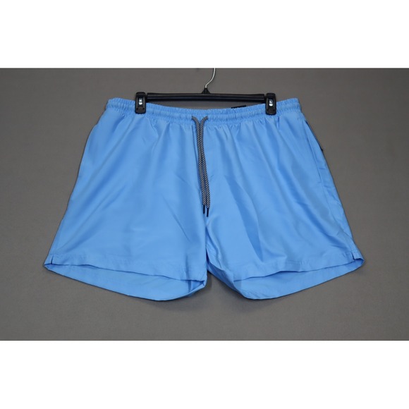 INC Mens‎ Quick Dry 5" Inseam Swim Trunks Size XXL - Picture 1 of 7